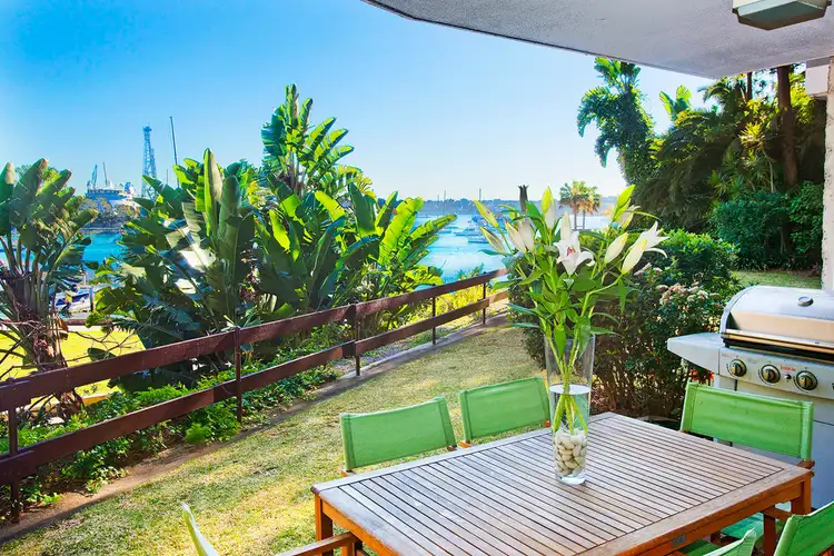 Fourth view of Homely apartment listing, 1/104 Elizabeth Bay Road, Elizabeth Bay NSW 2011