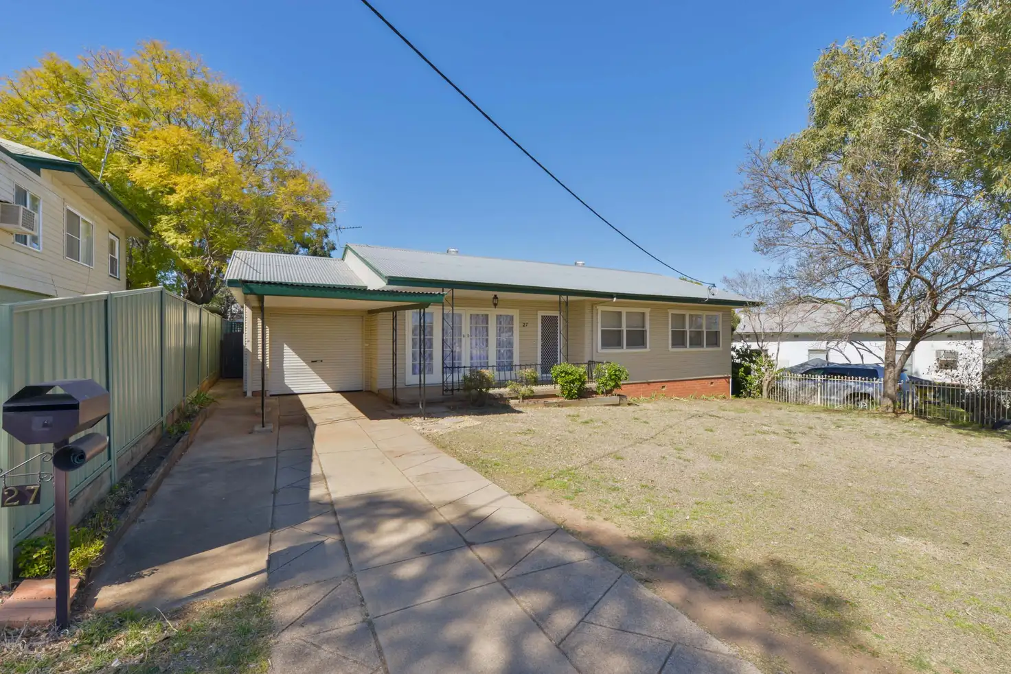 Main view of Homely house listing, 27 Chelmsford Street, Tamworth NSW 2340