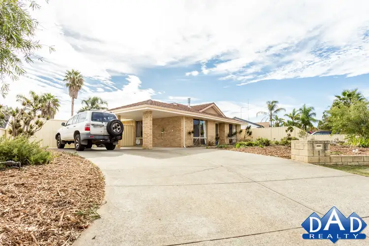 Second view of Homely house listing, 1 Whitely Place, Australind WA 6233