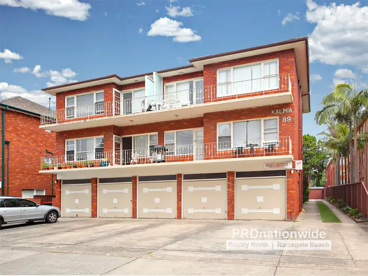 Sixth view of Homely unit listing, 2/89 Alfred Street, Ramsgate Beach NSW 2217