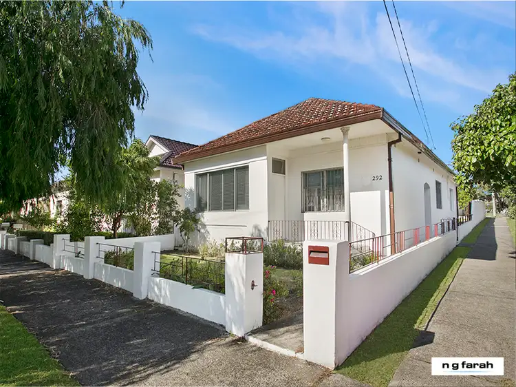 292 Doncaster Avenue, Kingsford NSW 2032