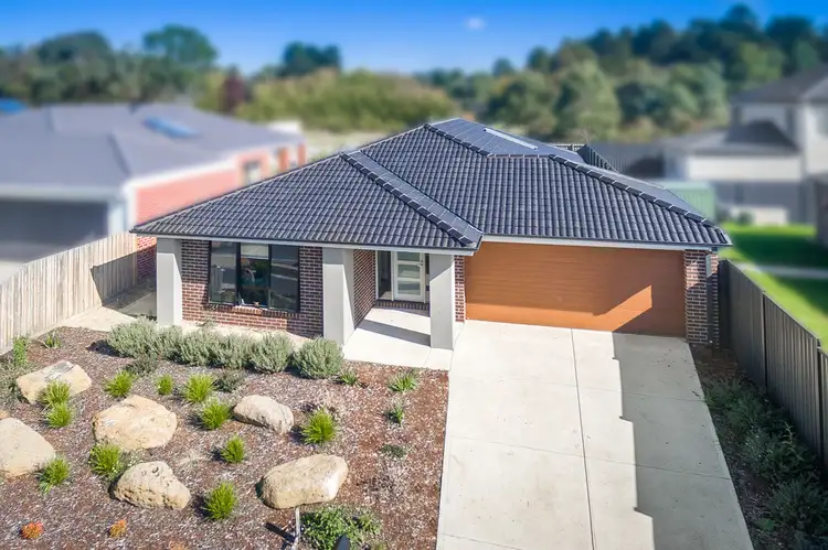 Main view of Homely house listing, 4 Manassa Drive, Gisborne VIC 3437