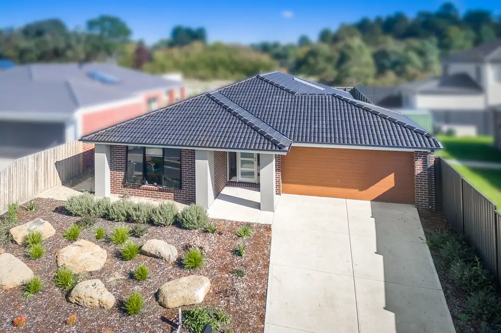 Main view of Homely house listing, 4 Manassa Drive, Gisborne VIC 3437