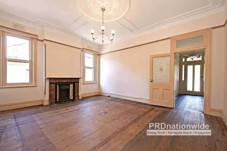Second view of Homely house listing, 32 Caledonian Street, Bexley NSW 2207