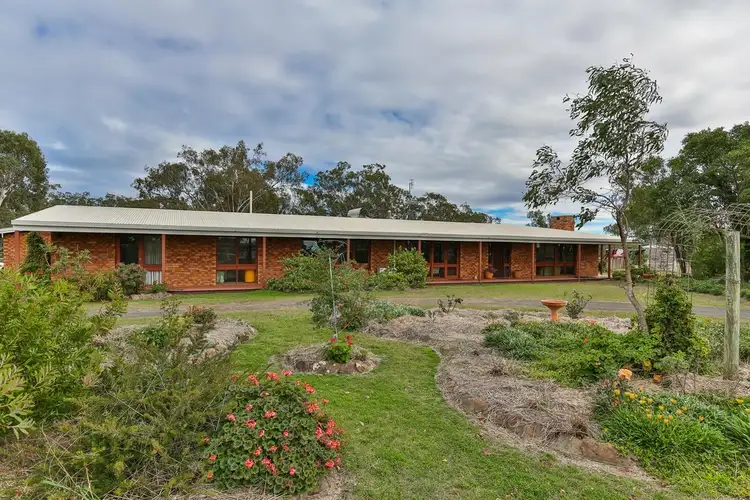 Main view of Homely rural property listing, 2702 Toowoomba-Cecil Plains Road, Aubigny QLD 4401