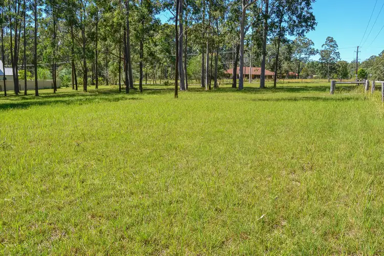 Lot 254 Sheehans Lane, Gulmarrad NSW 2463