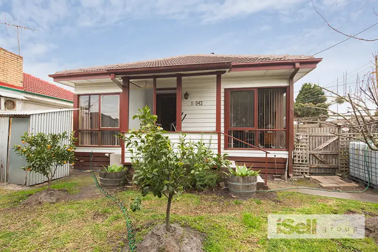 Main view of Homely house listing, 1/943 Heatherton Road, Springvale VIC 3171