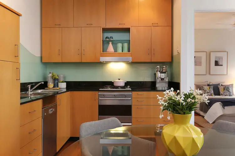 Fifth view of Homely apartment listing, 406/22 Colgate Avenue, Balmain NSW 2041