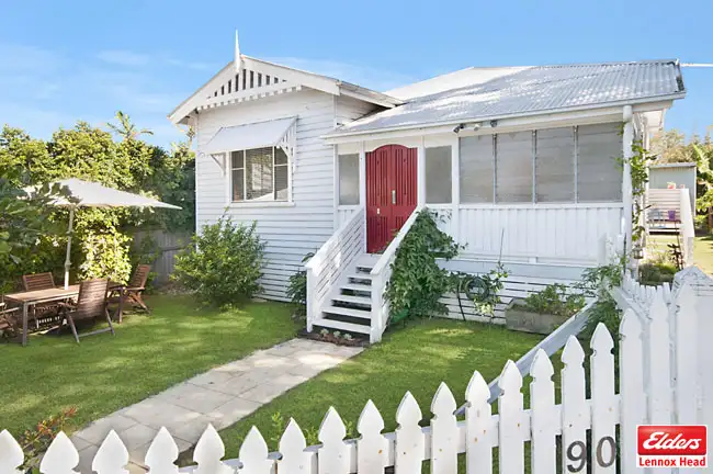 Main view of Homely house listing, 90 North Creek Road, Lennox Head NSW 2478