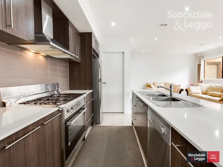 Second view of Homely house listing, 7 Leafton Street, Truganina VIC 3029
