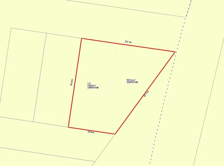 Fifth view of Homely land listing, 3 Matilda Street, Wooroolin QLD 4608