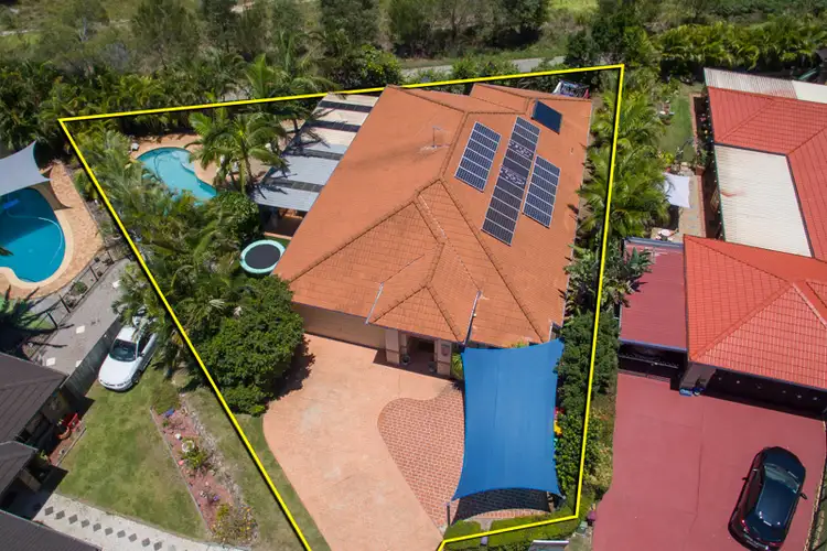 Lot 73 Echidna Court, Capalaba QLD 4157