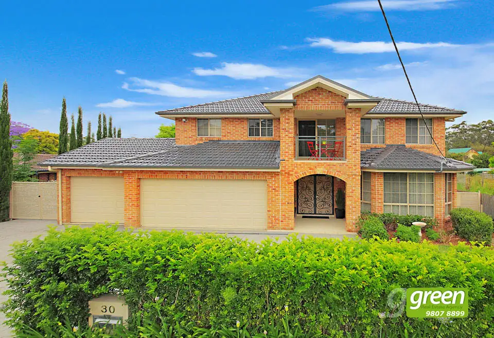 Main view of Homely house listing, 30 Darwin Street, West Ryde NSW 2114