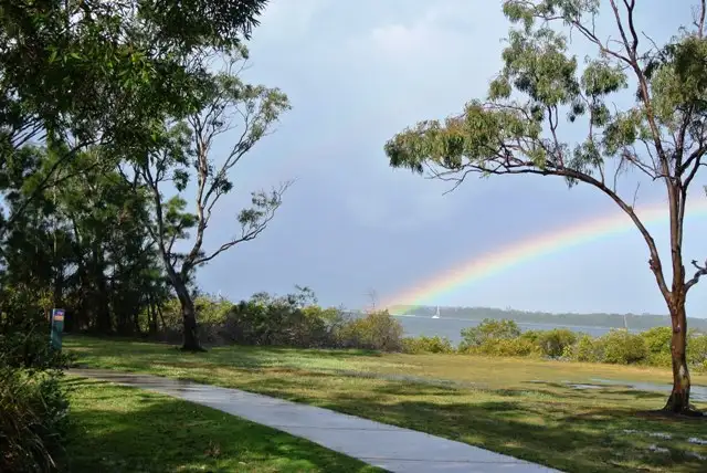 Main view of Homely land listing, 57 Esplanade, Tin Can Bay QLD 4580