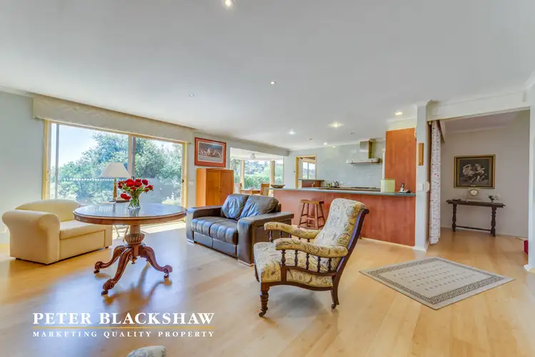 Second view of Homely house listing, 6 Minehan Place, Calwell ACT 2905