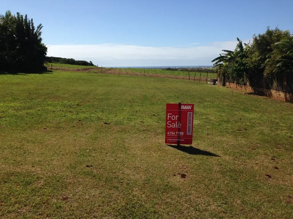 Main view of Homely land listing, 9 Hummock Road, Qunaba QLD 4670