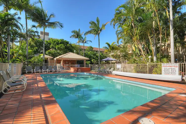 Fourth view of Homely unit listing, Unit @ / 15 Santa Monica Road, Miami QLD 4220