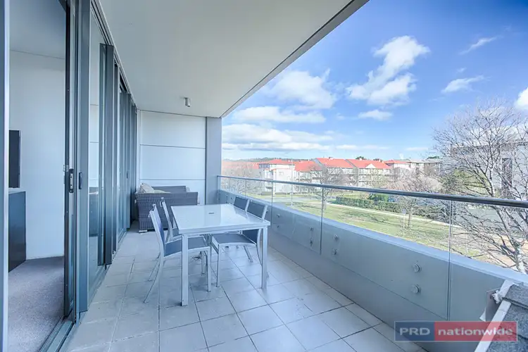 Second view of Homely apartment listing, 40/20 Eyre Street, Kingston ACT 2604
