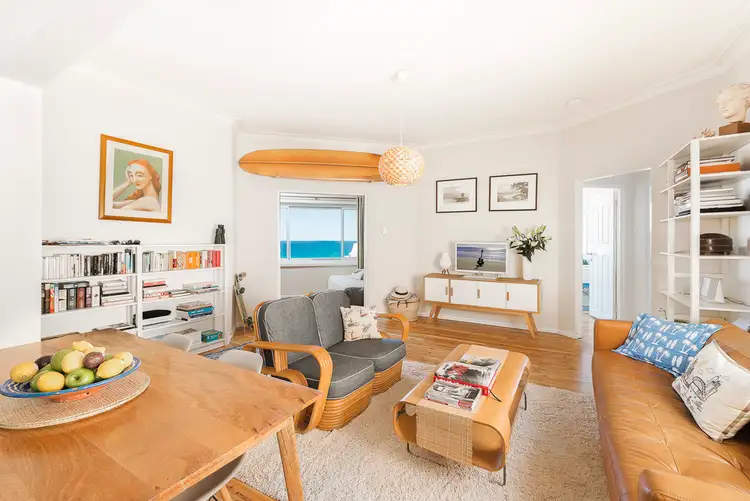 Fifth view of Homely apartment listing, 5/266 Campbell Parade, Bondi Beach NSW 2026
