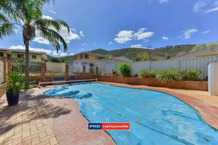 Second view of Homely house listing, 11 Beattie Boulevard, Tamworth NSW 2340