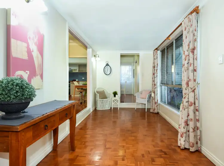 Second view of Homely house listing, 133 Mackenzie Street, East Toowoomba QLD 4350