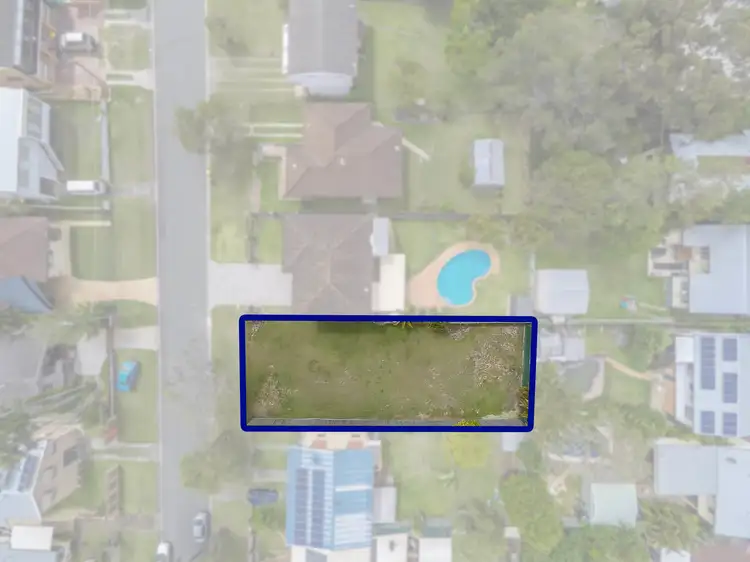 Third view of Homely land listing, 93a Dunbar Street, Margate QLD 4019