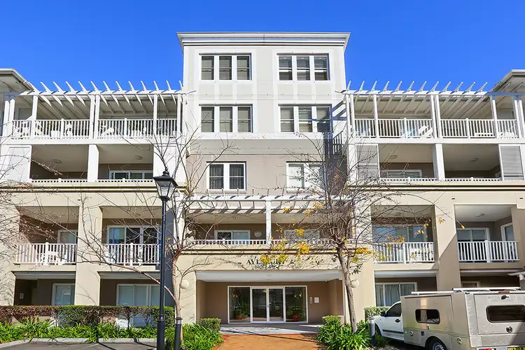 Second view of Homely apartment listing, 404/1 Orchards Avenue, Breakfast Point NSW 2137