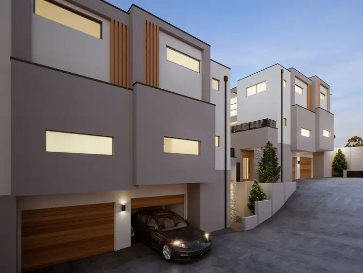 Seventh view of Homely townhouse listing, 1-4/4 Grover Street, Pascoe Vale VIC 3044