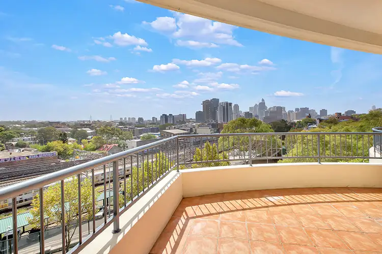 Sixth view of Homely apartment listing, 46/1 Regent Place, Redfern NSW 2016