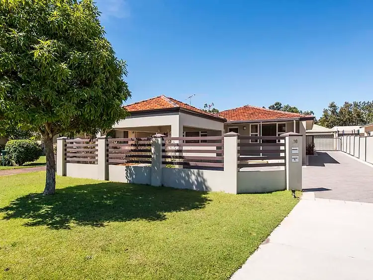Second view of Homely house listing, 16 Halvorson Road, Morley WA 6062