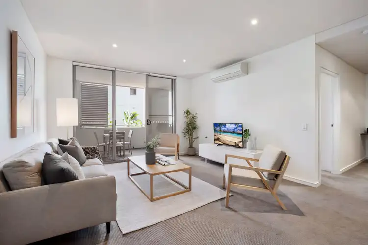 Second view of Homely unit listing, 61/54A Blackwall Point Road, Chiswick NSW 2046