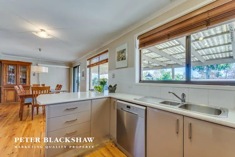 Fifth view of Homely house listing, 5 Burnell Place, Monash ACT 2904