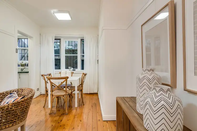 Second view of Homely apartment listing, 2/21 St Neot Avenue, Potts Point NSW 2011