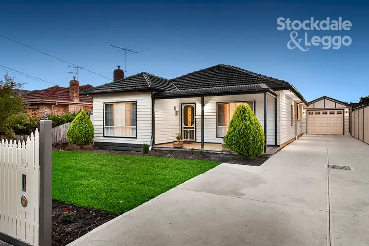 21 Jensen Street, Hadfield VIC 3046