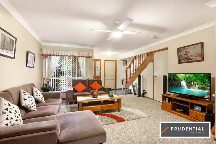 Second view of Homely semi-detached listing, 48A Belford Street, Ingleburn NSW 2565