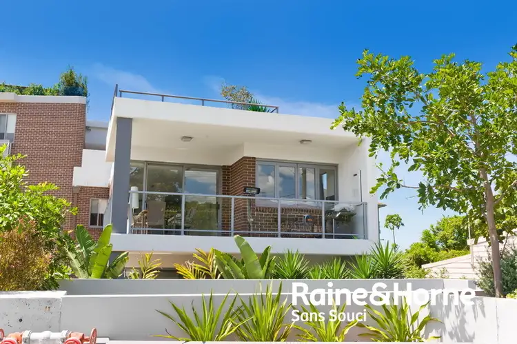 Sixth view of Homely unit listing, 10/374 Rocky Point Road, Sans Souci NSW 2219