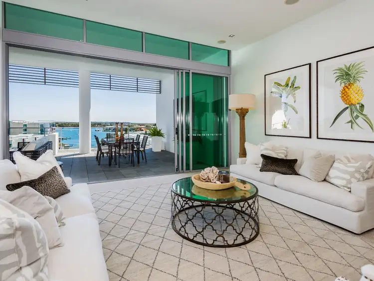 Fourth view of Homely apartment listing, 7602/2 Ephraim Island Parade, Paradise Point QLD 4216