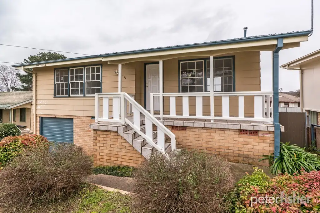Main view of Homely house listing, 39 Jindalee Avenue, Orange NSW 2800