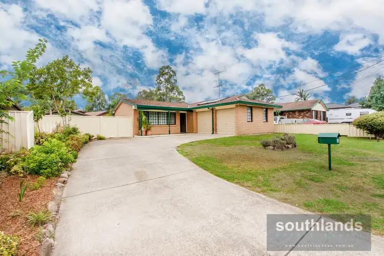40 Jones Street, Kingswood NSW 2747