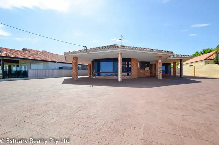Second view of Homely house listing, 148 Ormsby Terrace, Silver Sands WA 6210