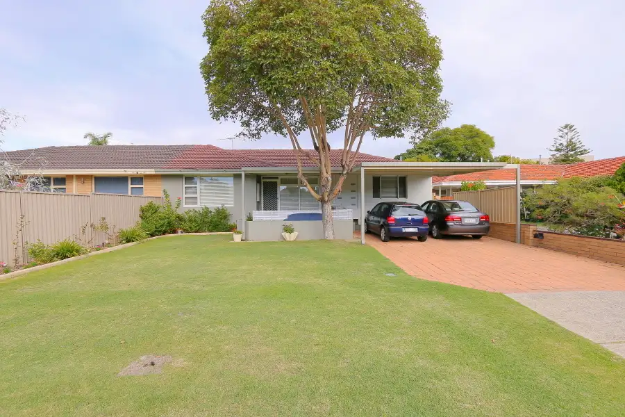 Main view of Homely semi-detached listing, 30A Leverburgh Street, Ardross WA 6153