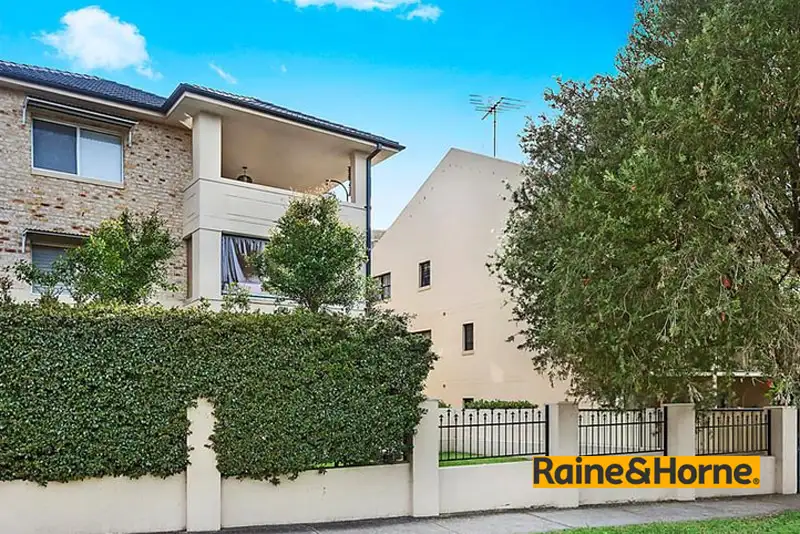 Main view of Homely house listing, 8/5-7 Ashton Street, Rockdale NSW 2216