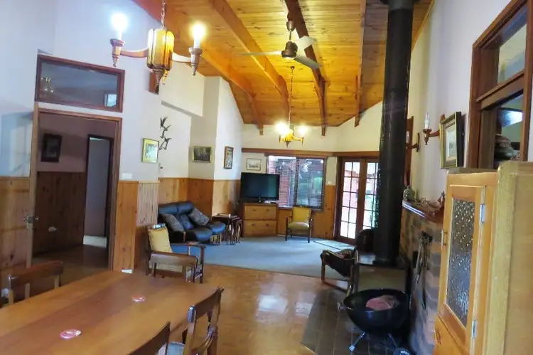 Second view of Homely house listing, 17 Weeks Court, Alexandra VIC 3714