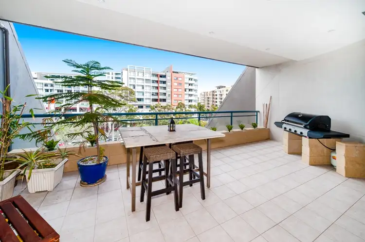 Third view of Homely unit listing, 14/117 Boyce Road, Maroubra NSW 2035