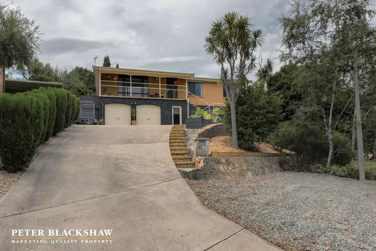 21 Mirrabucca Crescent, Giralang ACT 2617