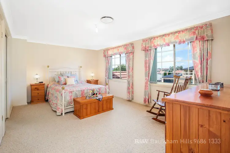 Sixth view of Homely house listing, 7 Lucette Place, Castle Hill NSW 2154