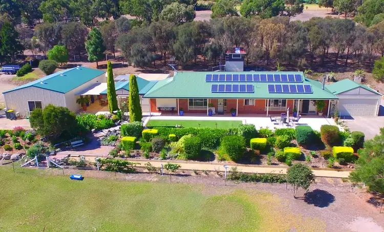 Main view of Homely rural property listing, "Brooksview" FarmStay Lipizzaner Drive, Hindmarsh Valley, Victor Harbor SA 5211