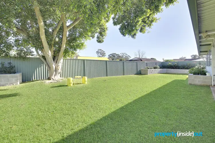 Main view of Homely house listing, 6 DARRELL PL, Oakhurst NSW 2761