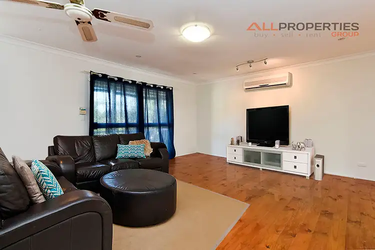 Second view of Homely house listing, 4 Constellation Crescent, Mudgeeraba QLD 4213