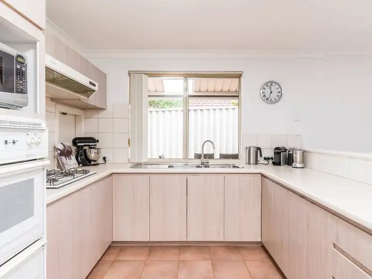 Fifth view of Homely townhouse listing, 5/17 Hayes Avenue, Yokine WA 6060